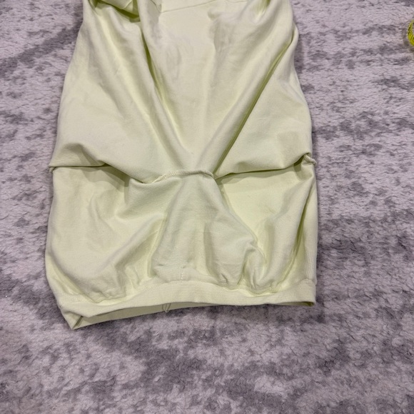 Free People Light Green Scoop Neck Tank Top - Picture 5 of 8